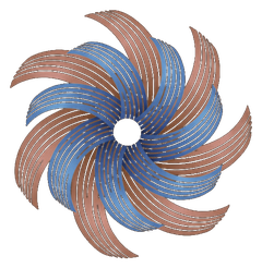TerraCool Hubs